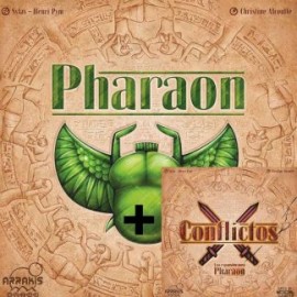 Pharaon + expansión Conflictos (PACK)