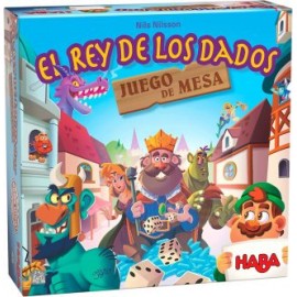 El Rey de los Dados – El Juego de Mesa