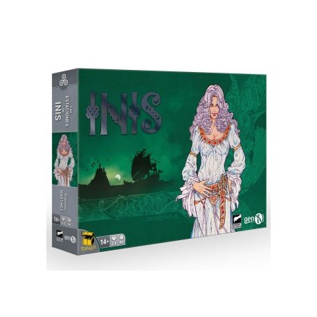 Inis: Las estaciones de Inis